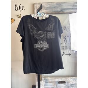 Harley Davidson Women Shirt